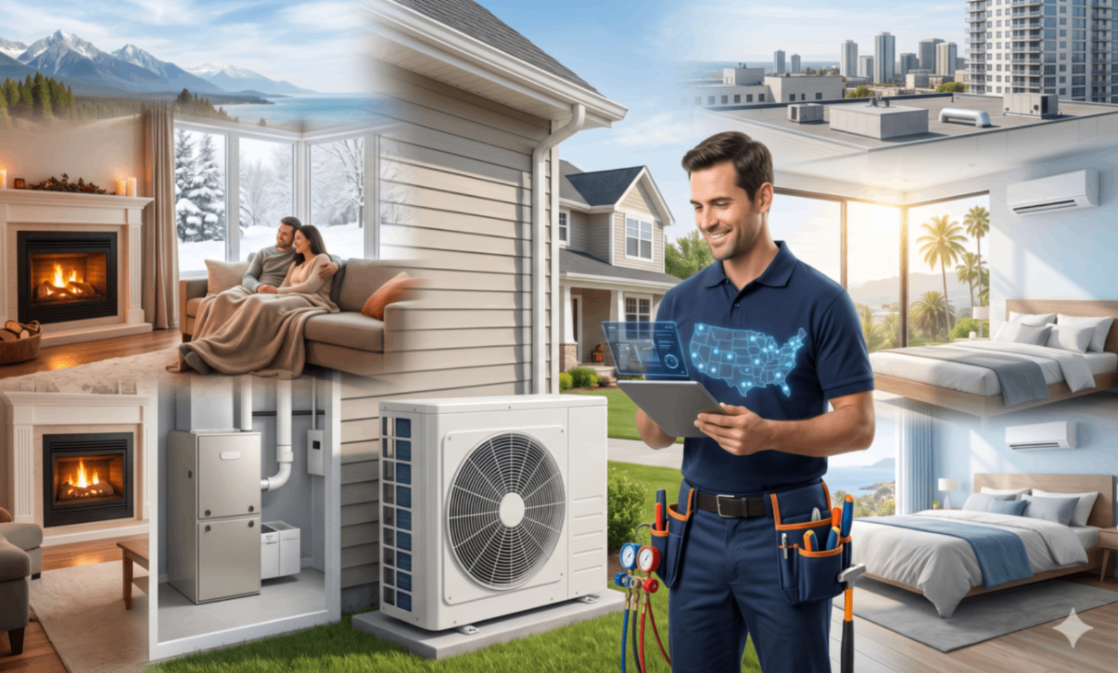HVAC in Brookfield, OH
